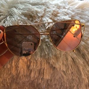 Livho cat eye sunglasses